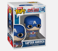 Funko Bitty Pop! - Capitan