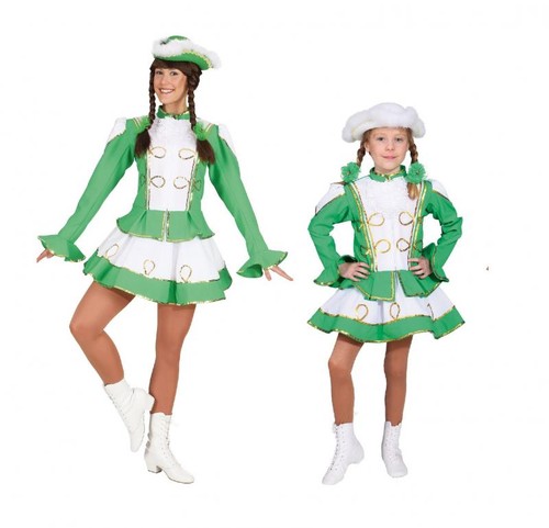 Costume scintilla guardia