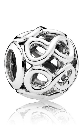 Pandora charm infinito - pandora,