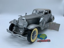 Franklin Mint Duesemberg J Twenty Grand 1933,  in scala 1:24, (3209) , vintage