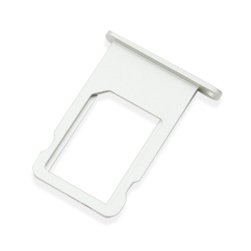 Apple iphone silver sim - iphone,