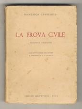 La prova civile. Seconda