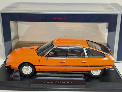 Norev citroen cx 2400gti - norev,