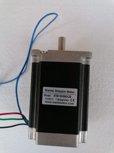 Vendo motore stepper - vendo,
