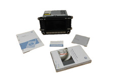 VW MFD 2 DVD Navigatore VW Golf 5 Passat Caddy Touran Tiguan 1K0035198 C