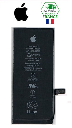 Originale batterie apple - batterie,