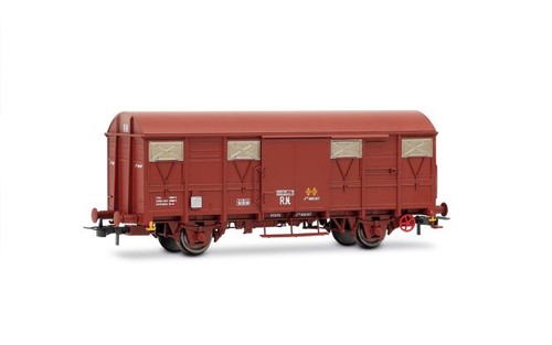 Electrotren achs gedeckter - electrotren,
