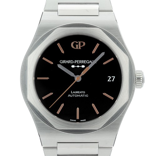 Girard perregaux laureato 42mm - perregaux,