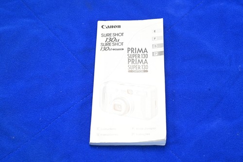 Canon sureshot 130u - canon,