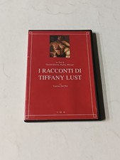 DVD EROTICO I RACCONTI DI TIFFANY LUST di KIKOINE - METZGER  con VANESSA DEL RIO