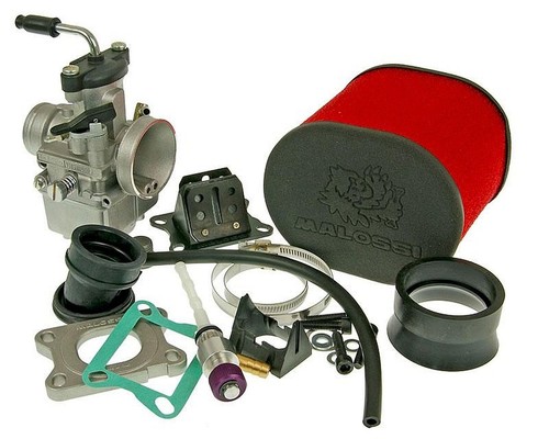 Kit carburatore malossi mhr - kit,