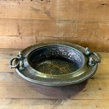 Antico Braciere in  Rame