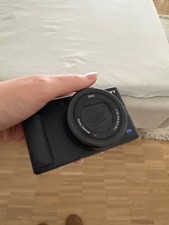 Sony 1mp fotocamera - sony, zv-1f