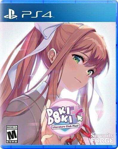 Doki literature club - literature,