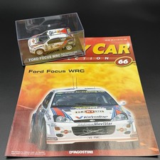 DeAgostini Rally Car #66 -