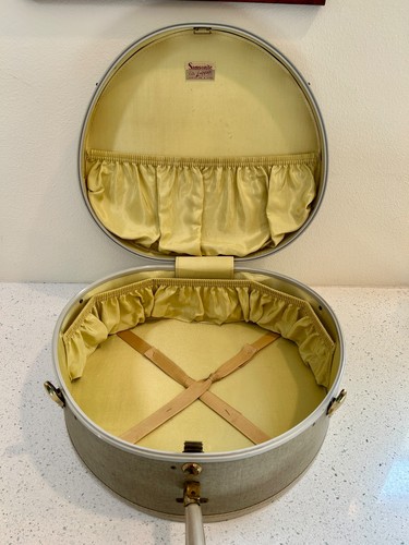 Cappello samsonite vintage - samsonite,
