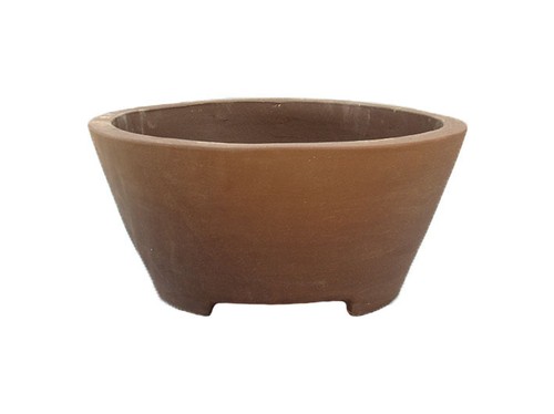 Vaso per bonsai rotondo - , in