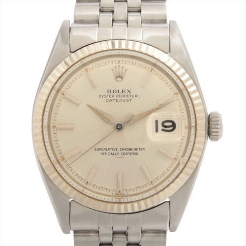 Rolex datejust 1601 ss - 1601, ss×wg