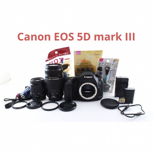 Canon eos mark - iii, standard