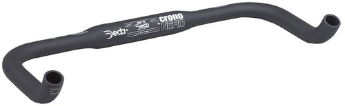 Guidon deda crono nero alu - crono,