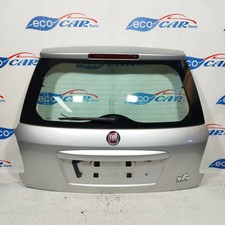 Portellone posteriore grigio argento Fiat 16 2010 ecoAC6814