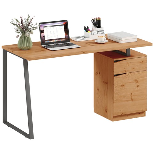 Homcom scrivania per computer - per,