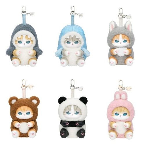 Mofusand kiramekko gattini - kiramekko,