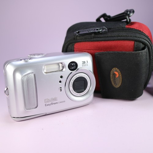 Fotocamera digitale kodak - fotocamera,