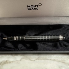 Montblanc StarWalker Punta a sfera in metallo/gomma (8857)