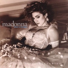 MADONNA - LIKE A VIRGIN NEW