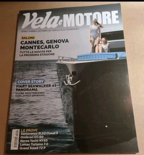 Vela motore 101 2003 - e,