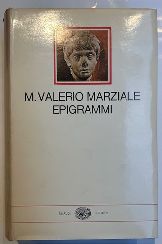 Marziale epigrammi versione - ,