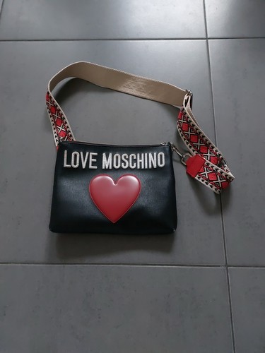 Love moschino borsa tracolla - love,