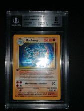 Machamp 8/102 BGS 8 Set Base