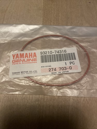 Ring originale yamaha yz250 - o,