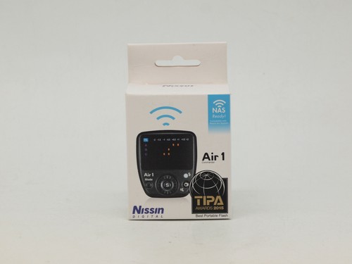 Nissin air commander - nissin,