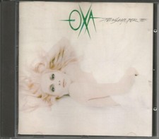ANNA OXA - RARO CD FUORI