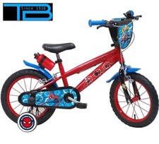 Bici spiderman - bici, 14''