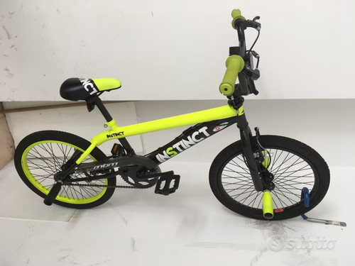 Mbm bmx instinct - bmx, 20''
