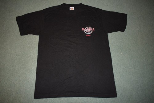 Hard rock cafe dubai shirt - hard, t-shirt