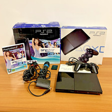 CONSOLE PS2 SLIM BOXATA -