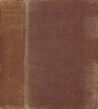 Advanced organic chemistry. 