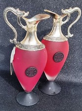 Bottiglie per vino decorativi  vintage da collezione Art Déco BIO-BUTON