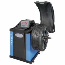 Twin busch equilibratrice - busch,