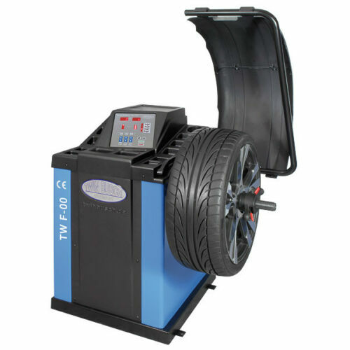 Twin busch equilibratrice - busch,