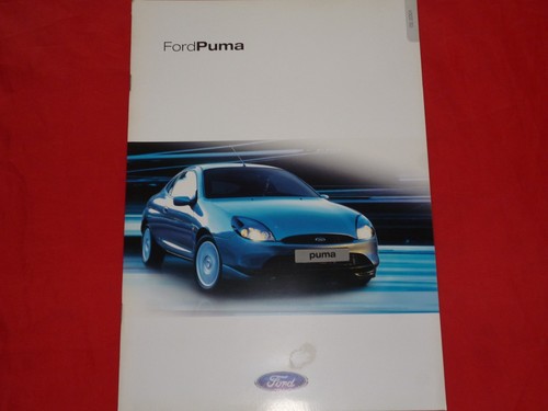 Ford puma 1 - ford,