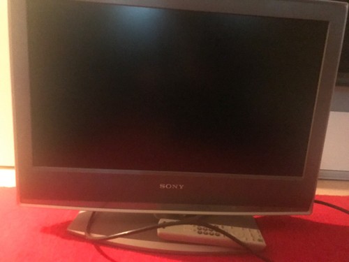 Bravia sony kdl 26s2000 - sony, tv