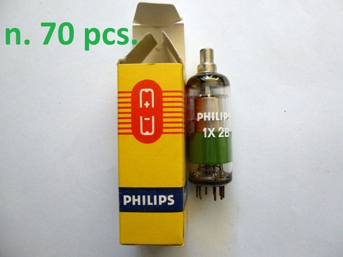 Lotto valvole philips - lotto,