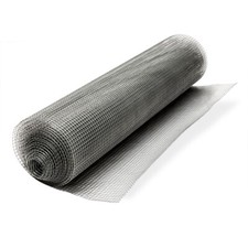 Rete saldata calibro 16g o 19g foro 1/2" x 1/2" filo pollo voliera giardino recinzione