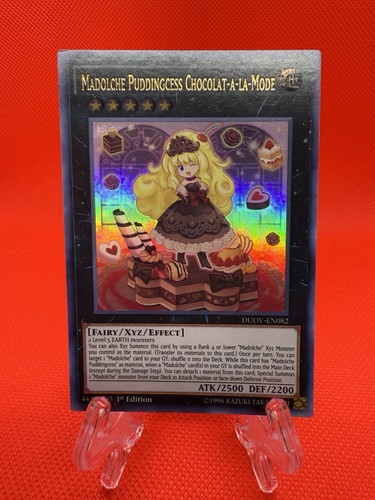 Tcg madolche - tcg,